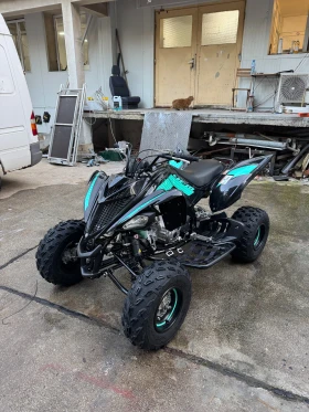 Yamaha Raptor 700R SE, снимка 3