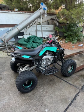 Yamaha Raptor 700R SE, снимка 7