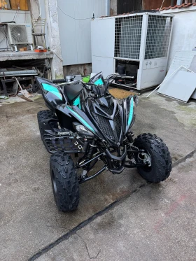 Yamaha Raptor 700R SE, снимка 1