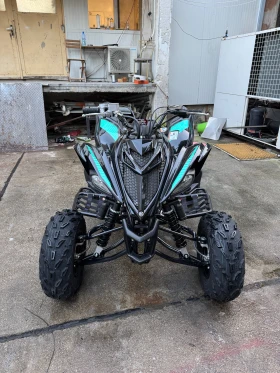 Yamaha Raptor 700R SE, снимка 2