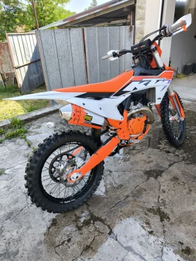  Ktm SX-F