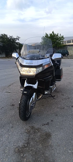 Honda Gold Wing | Mobile.bg    3