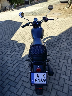 Brixton BX 125 | Mobile.bg    4