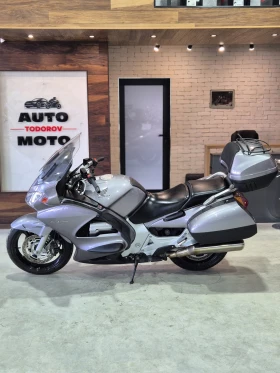 ����� �� �������� �� Honda Paneuropean ST 1300 A ABS!! ��� ���� �� ���������!!!