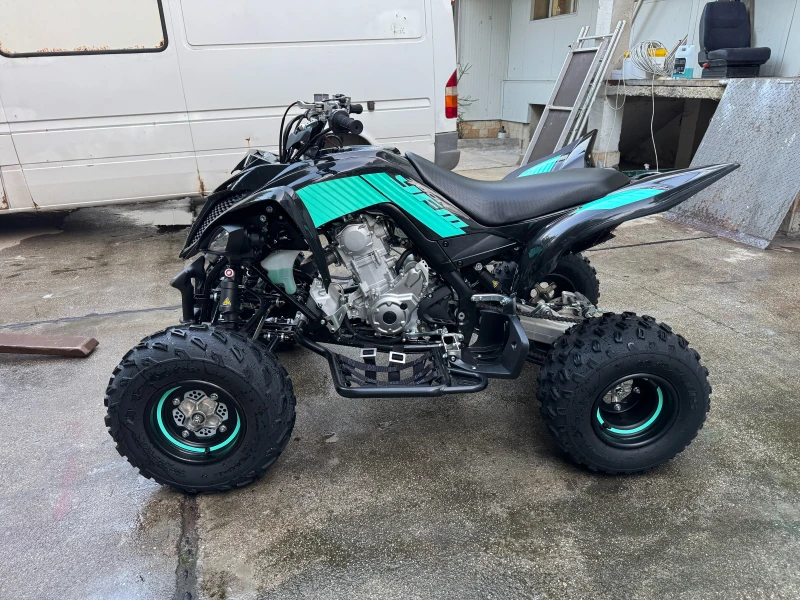 Yamaha Raptor 700R SE, снимка 4 - Мотоциклети и мототехника - 47629481