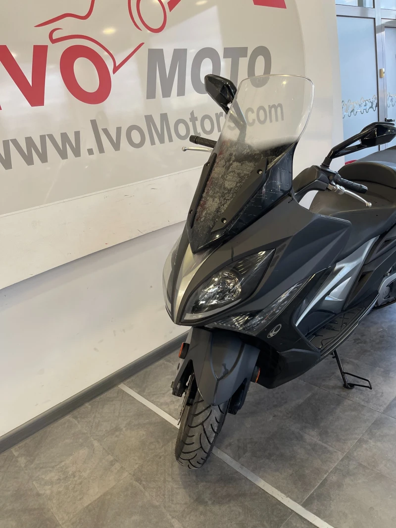 Kymco Xciting 400, снимка 3 - Мотоциклети и мототехника - 48572909