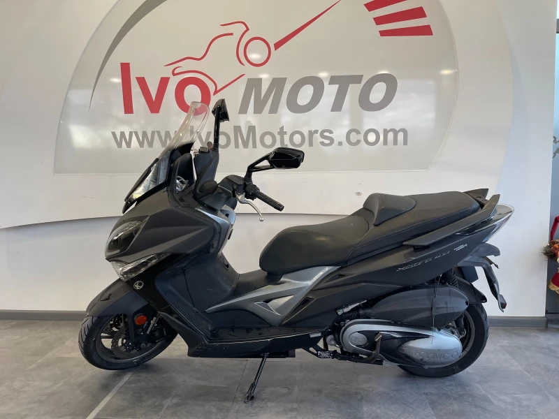 Kymco Xciting 400, снимка 4 - Мотоциклети и мототехника - 48572909