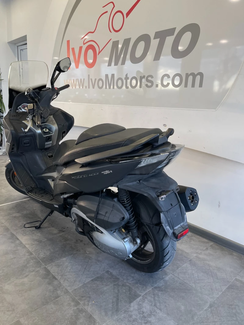 Kymco Xciting 400, снимка 2 - Мотоциклети и мототехника - 48572909