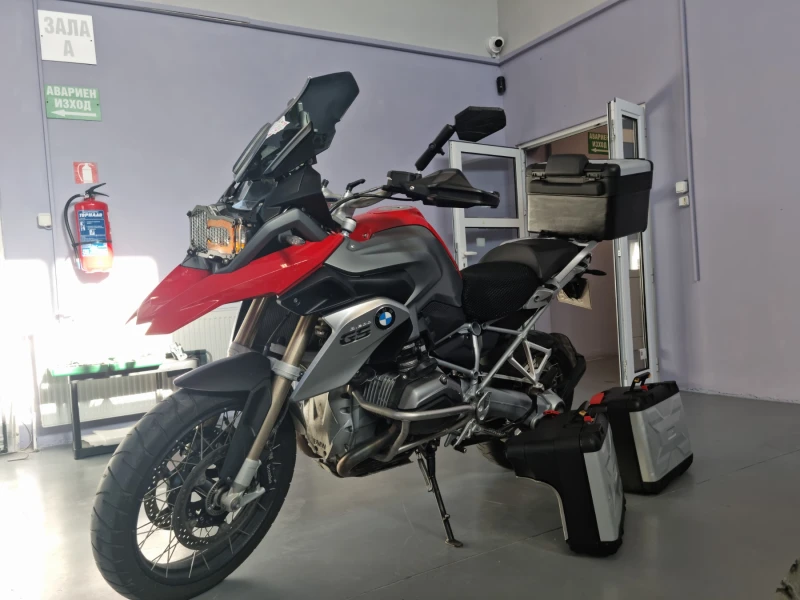 BMW R 1200 GS 