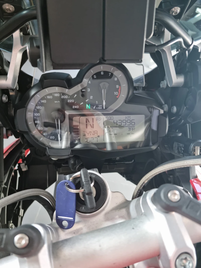 BMW R 1200 GS , снимка 7 - Мотоциклети и мототехника - 52547084