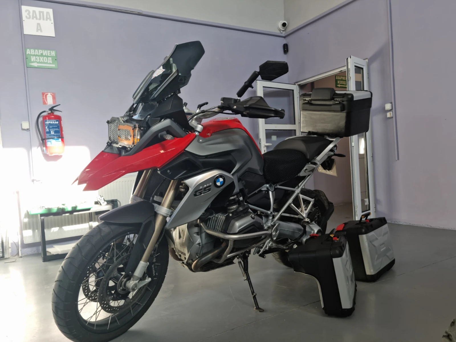 BMW R 1200 GS , снимка 1