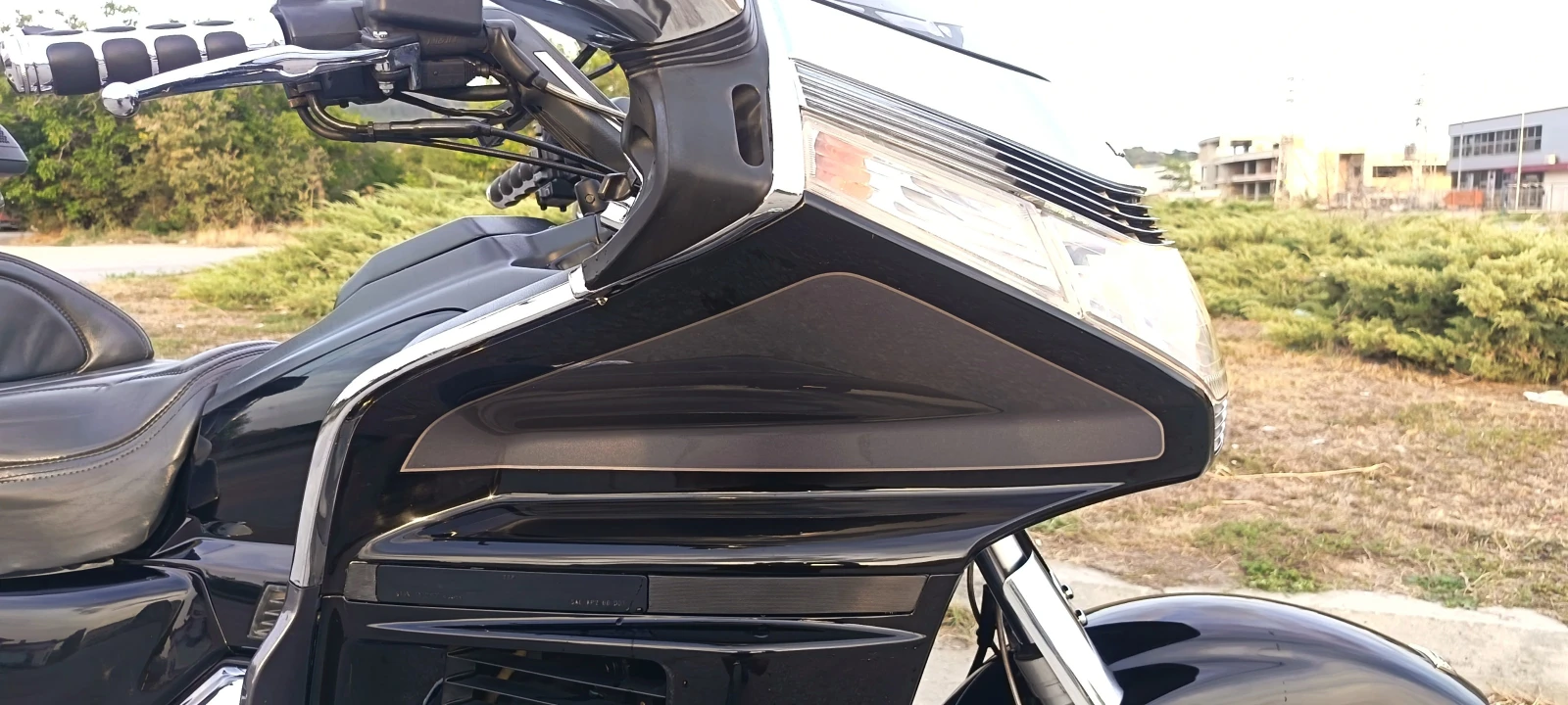Honda Gold Wing  - изображение 2