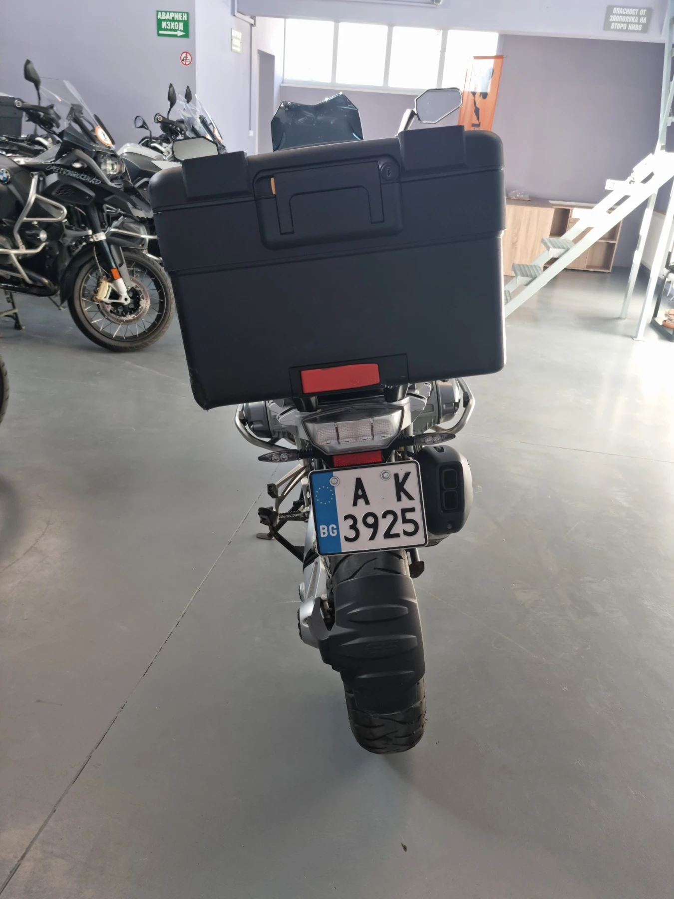 BMW R 1200 GS  - изображение 5