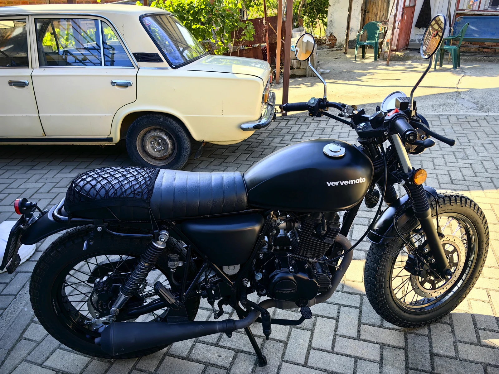 Brixton BX 125  - изображение 2