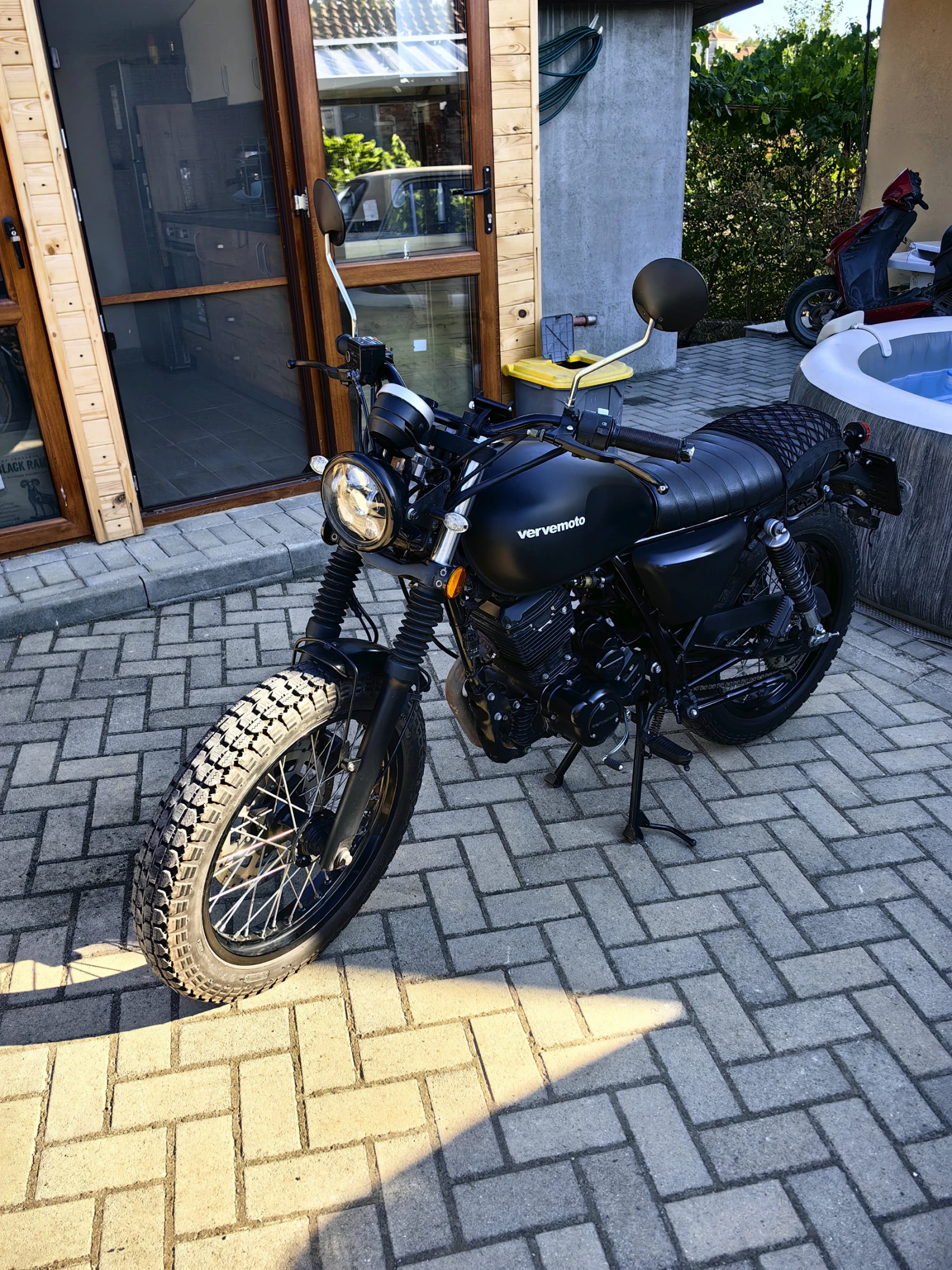 Brixton BX 125  - изображение 6