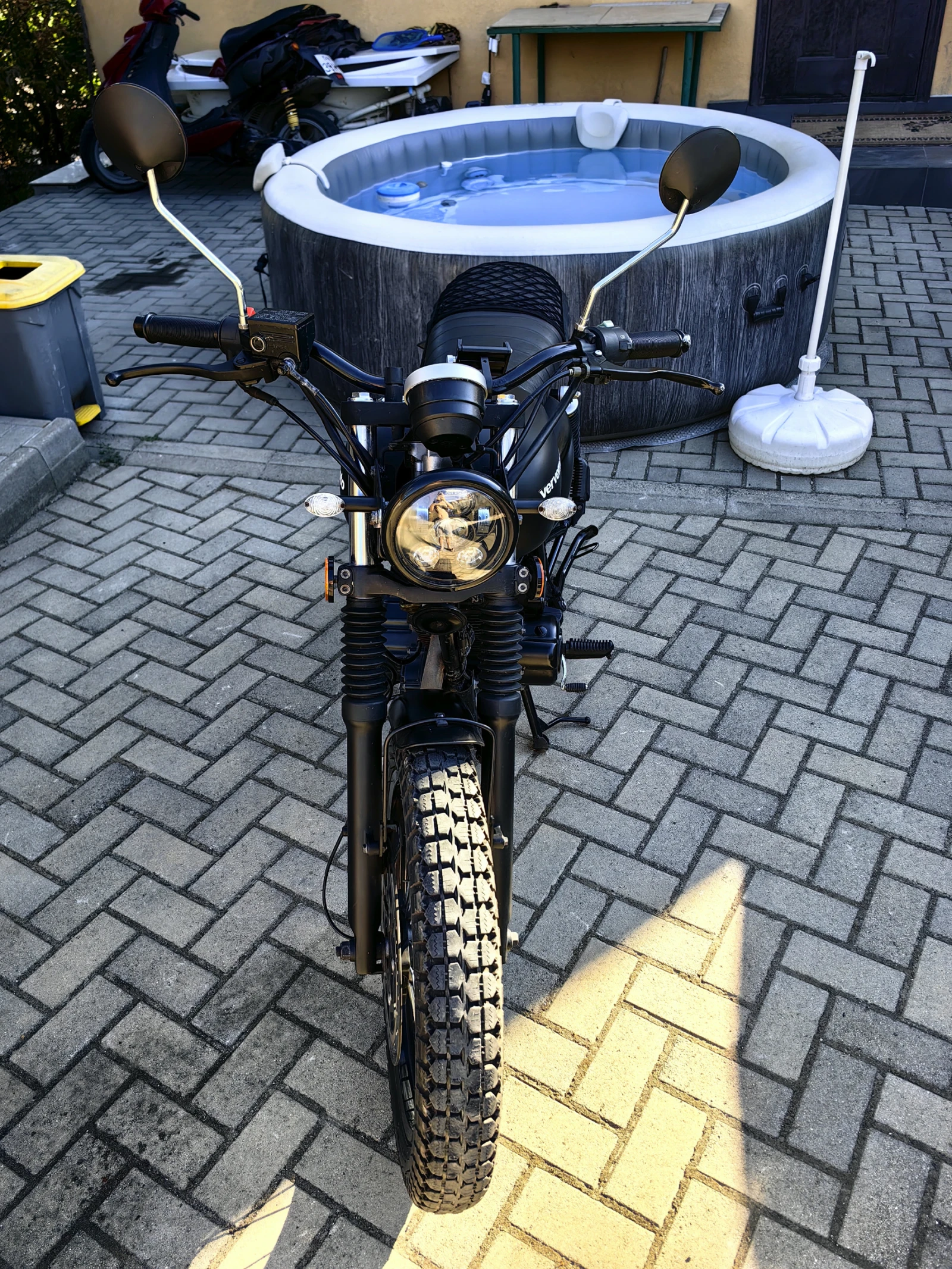 Brixton BX 125  - изображение 5