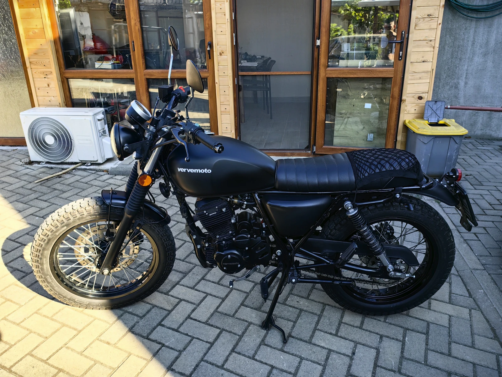 Brixton BX 125 | Mobile.bg   1