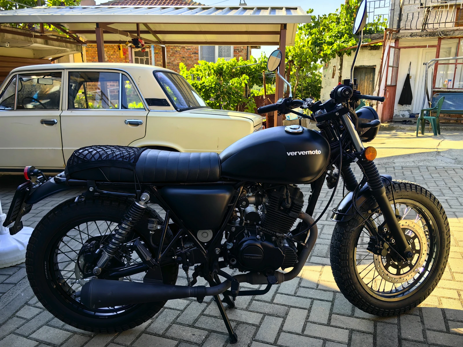 Brixton BX 125  - изображение 3