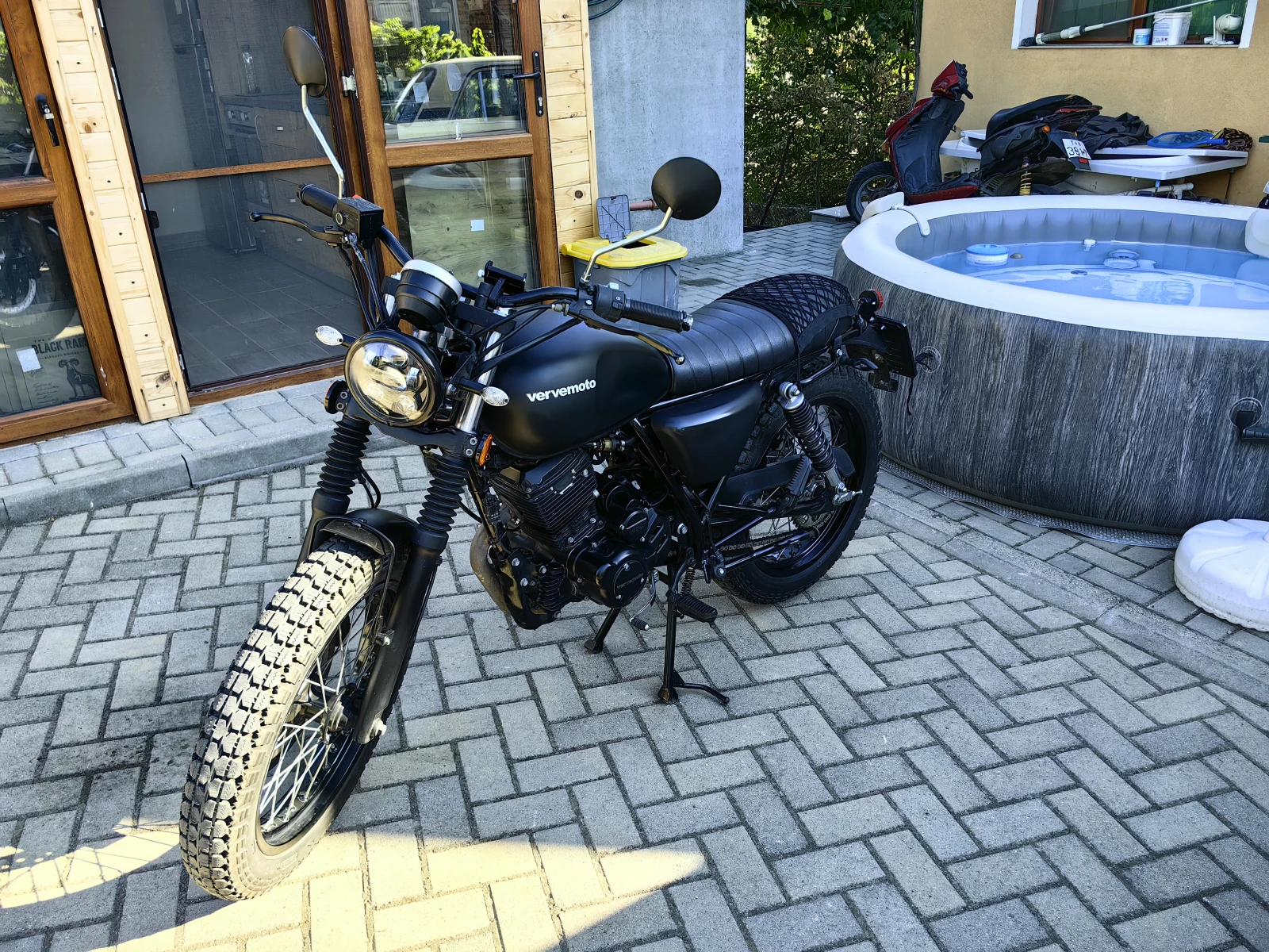 Brixton BX 125  - изображение 7