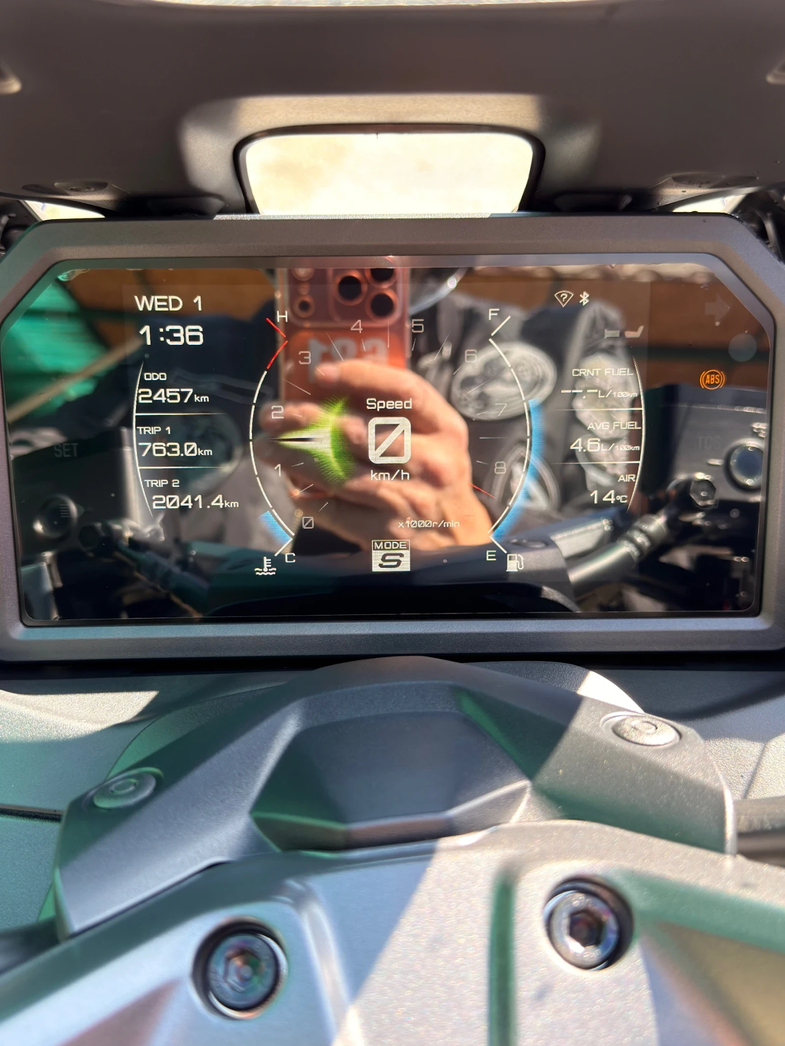 Yamaha T-max Tech max, снимка 8 - Мотоциклети и мототехника - 53704475