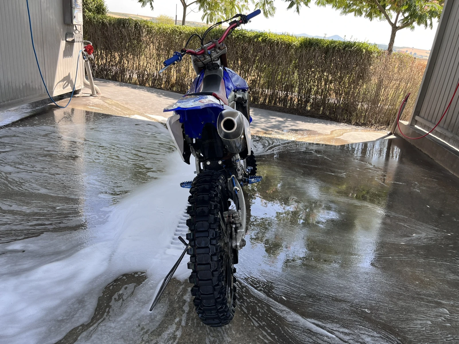 Yamaha Yzf, снимка 7 - Мотоциклети и мототехника - 55082812