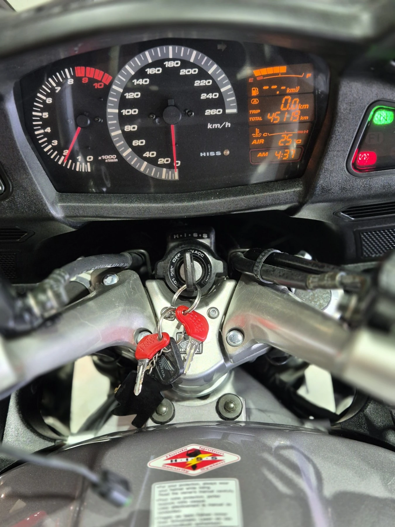 Honda Paneuropean ST 1300 A ABS!! Нов внос от Швейцария!!!, снимка 16 - Мотоциклети и мототехника - 55287033