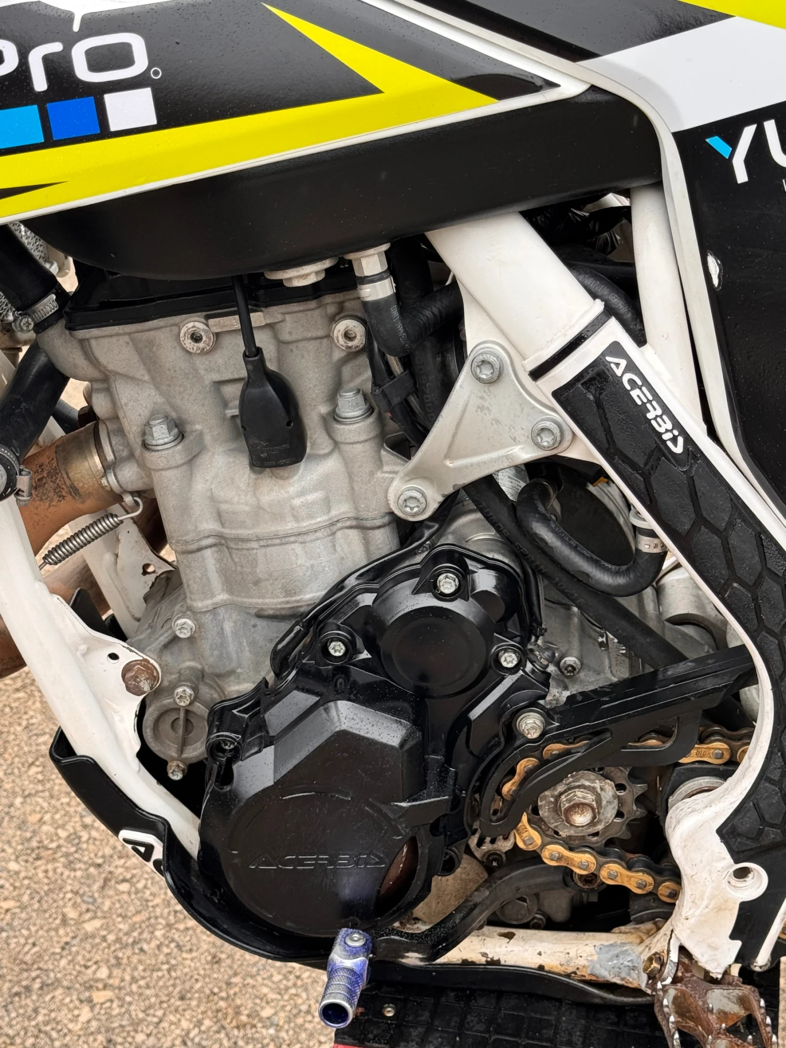 Husqvarna FC 350 2018 ���� ��� | Mobile.bg � ����������� 9