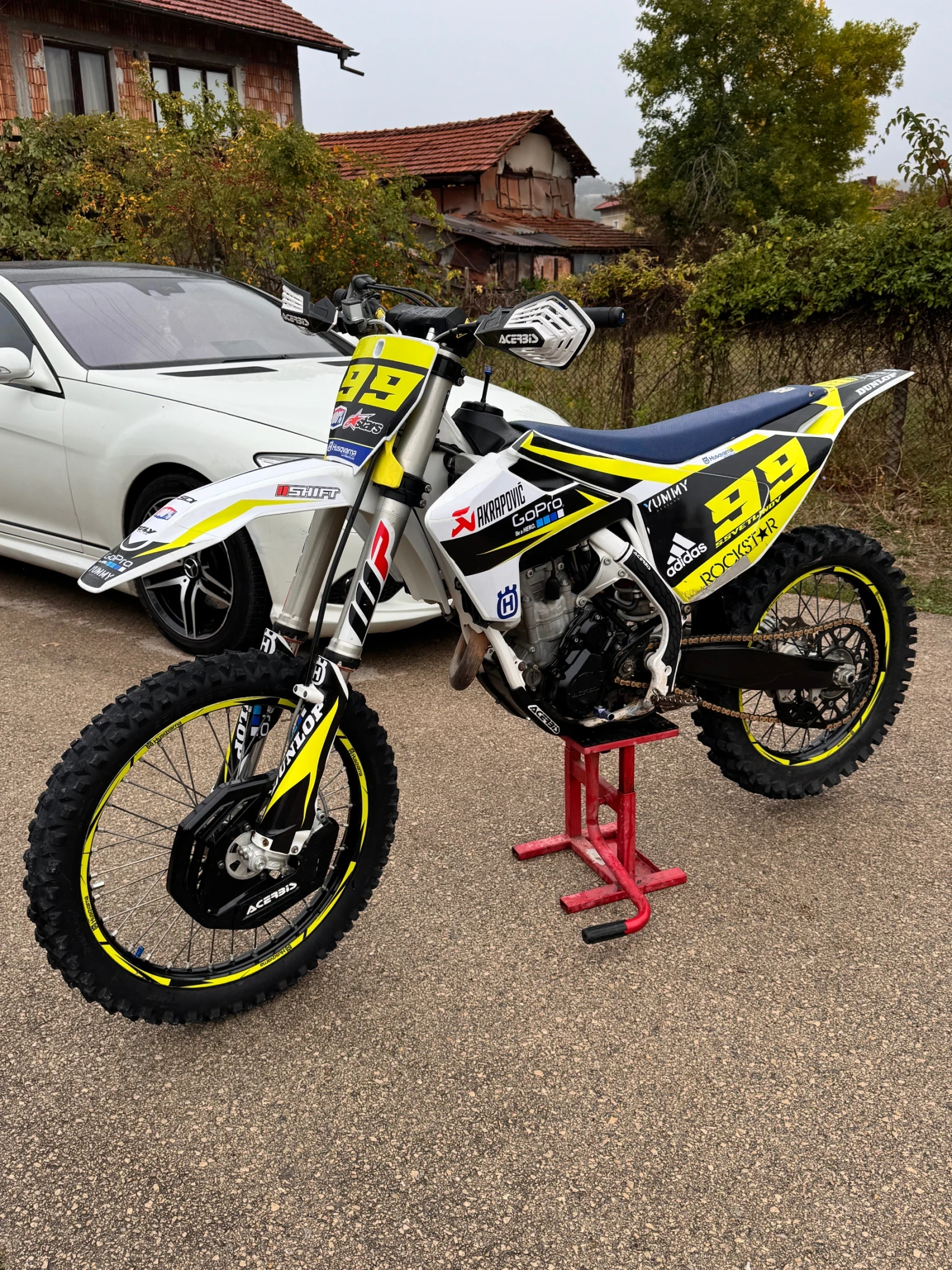 Husqvarna FC 350 2018 ���� ��� | Mobile.bg � ����������� 3