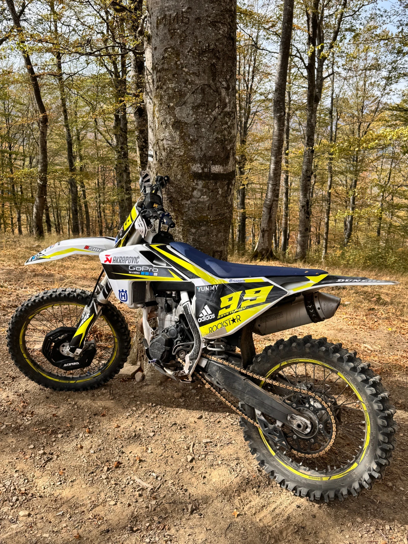 Husqvarna FC 350 2018 ���� ��� | Mobile.bg � ����������� 2