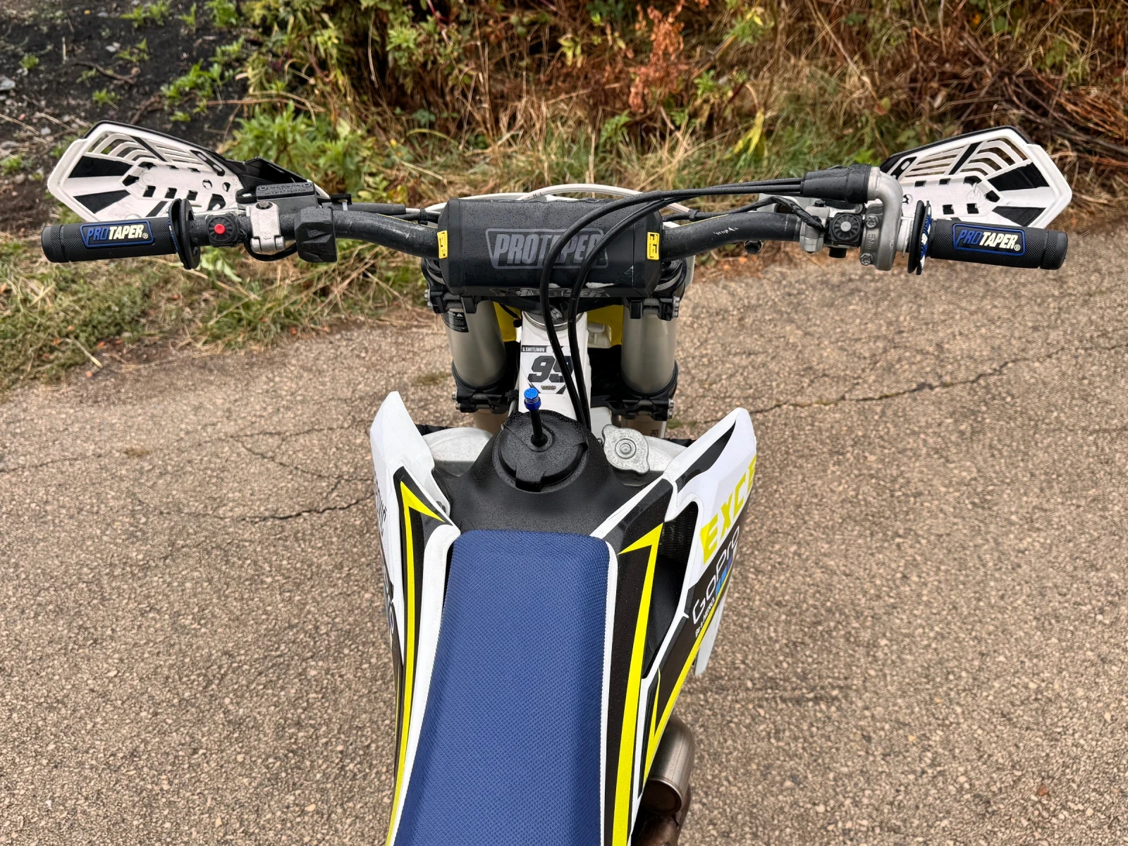 Husqvarna FC 350 2018 ���� ��� | Mobile.bg � ����������� 7
