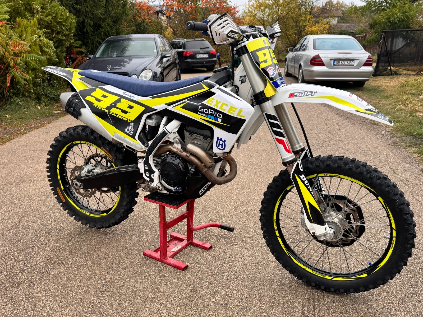 Husqvarna FC 350 2018 ���� ��� | Mobile.bg � ����������� 5