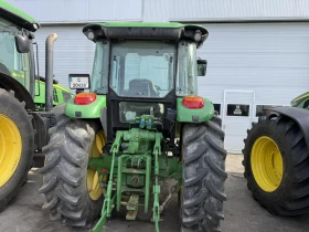 Трактор John Deere 6130D, снимка 3