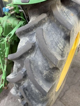 Трактор John Deere 6130D, снимка 5