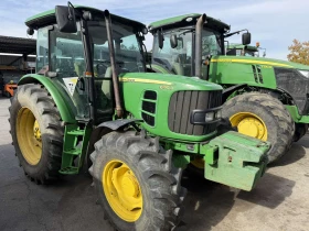 Трактор John Deere 6130D, снимка 1
