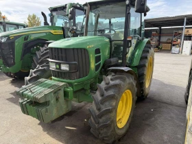 Трактор John Deere 6130D, снимка 2