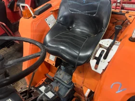Трактор Kubota L1802, снимка 3