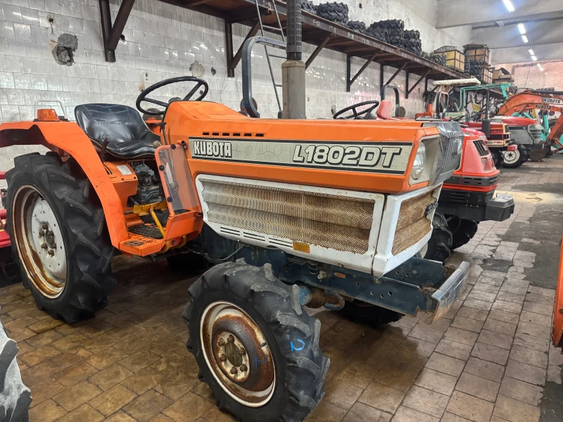 Трактор Kubota L1802