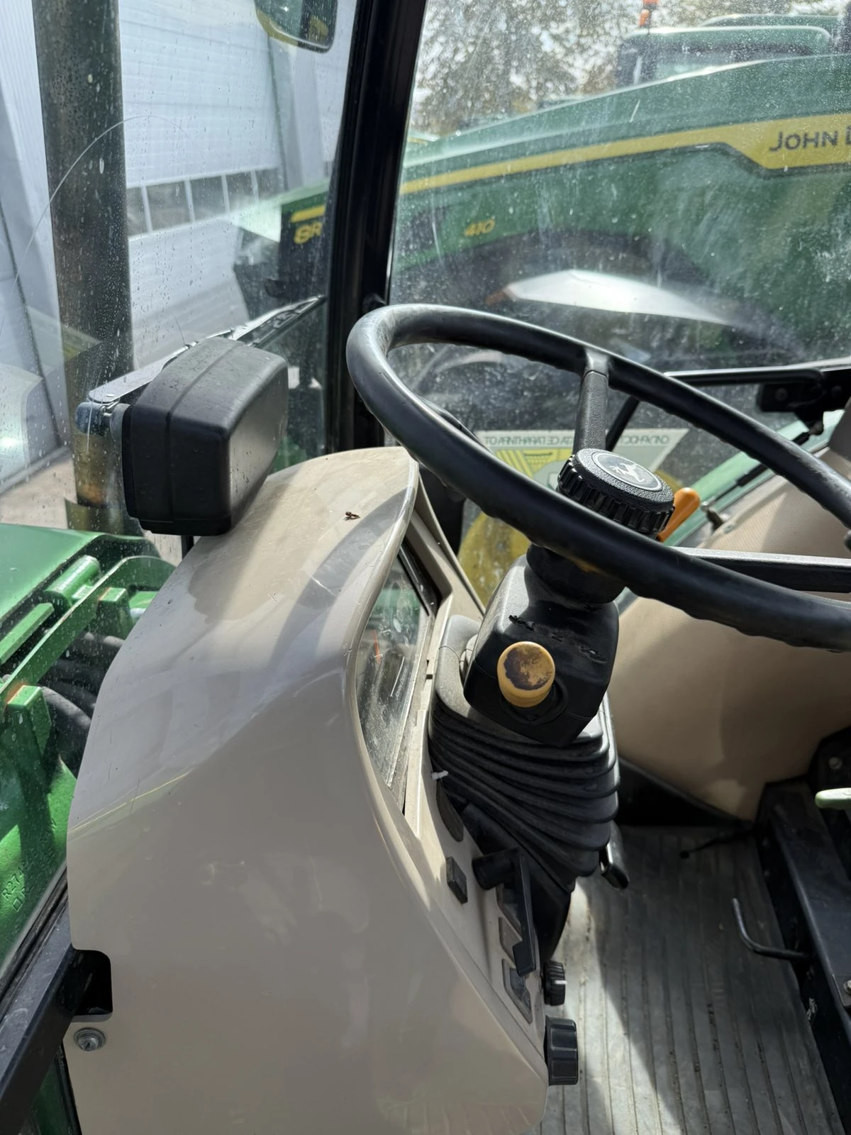 Трактор John Deere 6130D, снимка 10 - Селскостопанска техника - 56527583