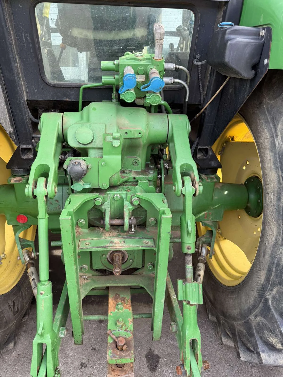 Трактор John Deere 6130D, снимка 4 - Селскостопанска техника - 56527583