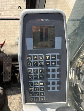 Багер Terex TW150, снимка 10