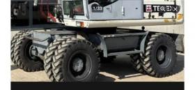 Багер Terex TW150, снимка 9