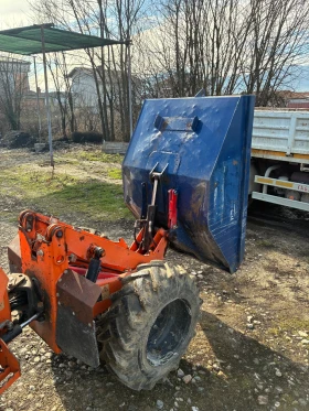 Други специализирани машини Друга Дъмпер Thwaites, снимка 4