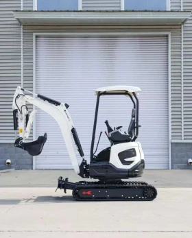 Багер Друга марка VSN N-25 PRO !!! НОВИ !!!, снимка 2