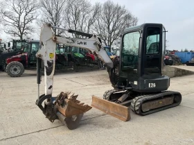 Багер Bobcat E26, снимка 1