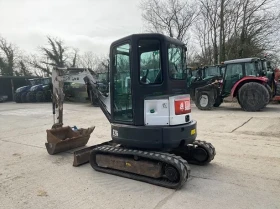 Багер Bobcat E26, снимка 7