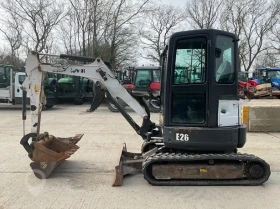 Багер Bobcat E26, снимка 11