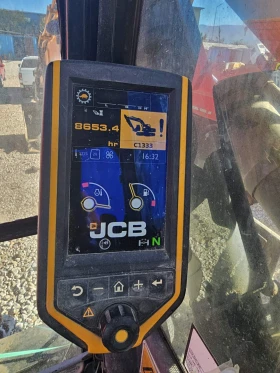 Багер JCB JS 175W, снимка 2