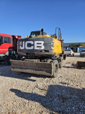 Багер JCB JS 175W, снимка 8