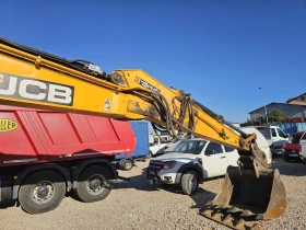 Багер JCB JS 175W, снимка 5