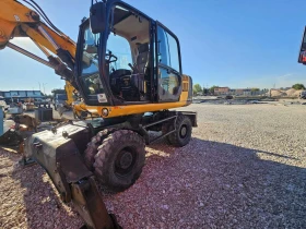 Багер JCB JS 175W, снимка 4